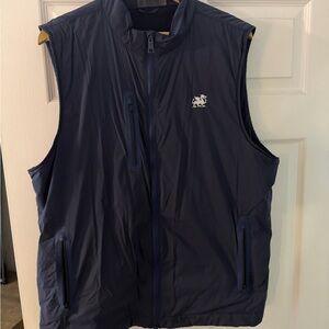 Men's Navy Gfore vest